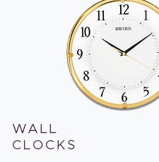 Wall Clocks